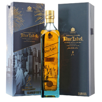Johnnie Walker Blue Label New York Edition Scotch Whisky - Image 4