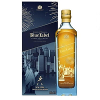 Johnnie Walker Blue Label New York Edition Scotch Whisky - Image 5