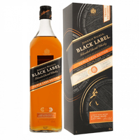 Johnnie Walker Black Label Triple Cask Blended Scotch Whisky - Image 4