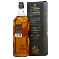 Johnnie Walker Black Label Triple Cask Blended Scotch Whisky - Image 5