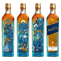Johnnie Walker Blue Label Year of the Dog 2018 Taiwan Edition - Image 5