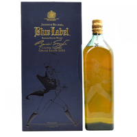 Johnnie Walker Blue Label Gerald Scarfe Limited Edition 1L - Image 6
