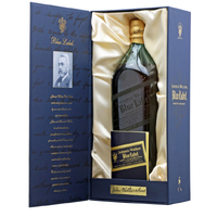 Johnnie Walker Blue Label Gerald Scarfe Limited Edition 1L - Image 7