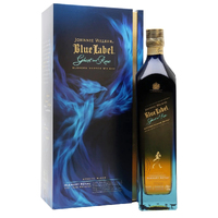 Johnnie Walker Blue Label Ghost and Rare 3rd Edition / Glenury Royal 750ml - Image 5
