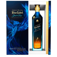 Johnnie Walker Blue Label Ghost and Rare 3rd Edition / Glenury Royal 750ml - Image 6