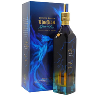 Johnnie Walker Blue Label Ghost and Rare 3rd Edition / Glenury Royal 750ml - Image 7