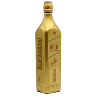 Johnnie Walker Gold Label 200 Years Limited Edition Design - Image 4