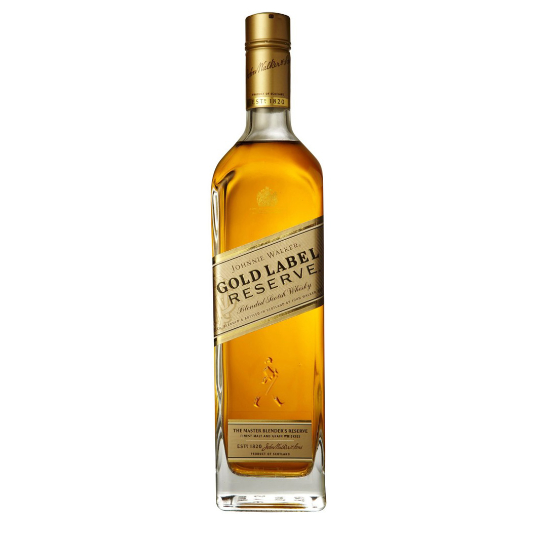 Johnnie Walker Gold Reserve Blended Scotch Whisky - Image 3