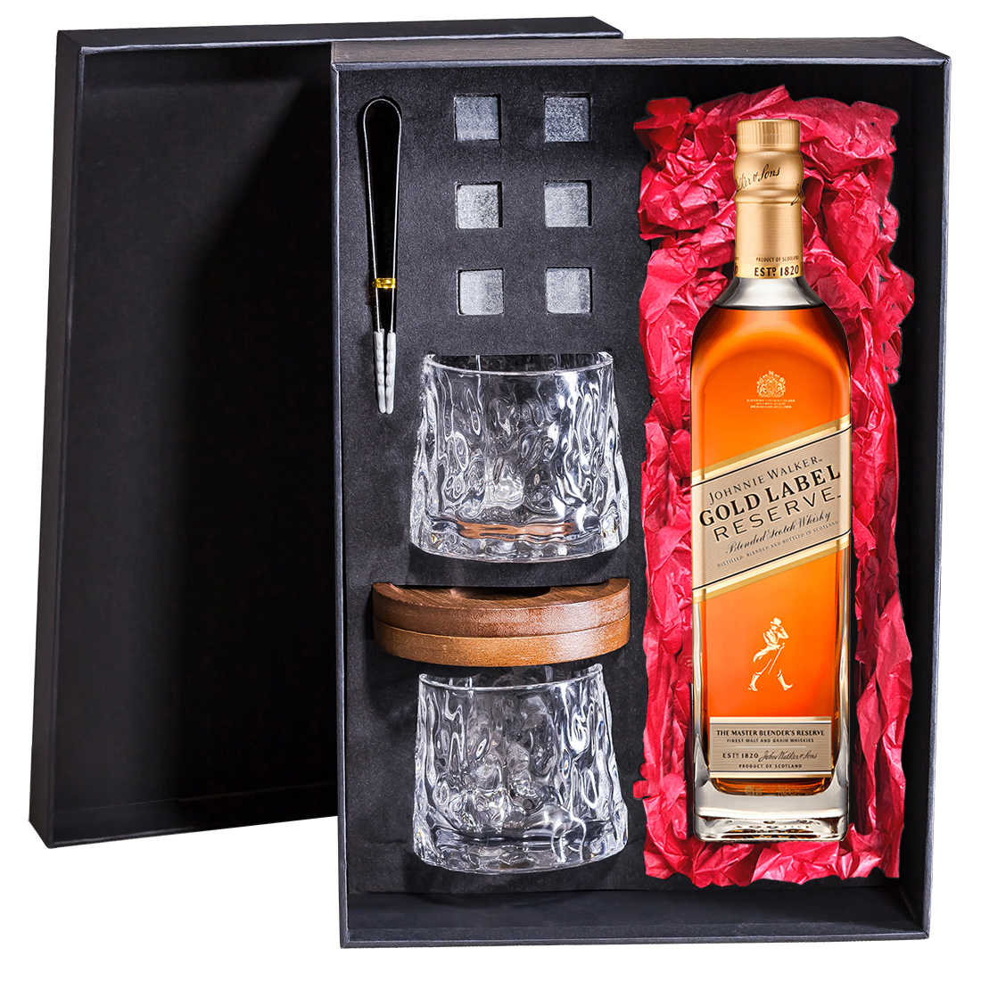 Johnnie Walker Gold Reserve Gift Box - Image 2