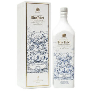 Johnnie Walker Blue Label The Casks Edition House