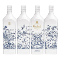 Johnnie Walker Blue Label The Casks Edition House - Image 7