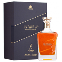Johnnie Walker Blue Label King George V Scotch Whisky - Image 7