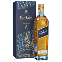 Johnnie Walker Blue Label Year of the Ox Scotch Whisky 750ml - Image 4