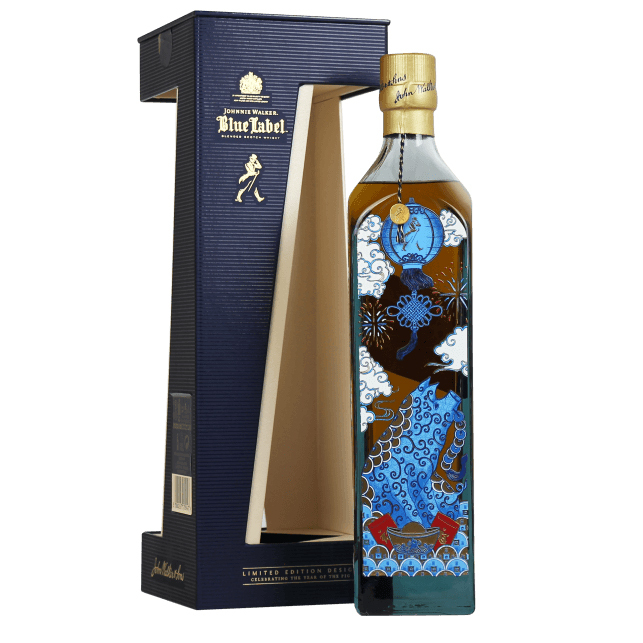 Johnnie Walker Blue Label Year of the Pig 2019 Limited Edition - Image 2