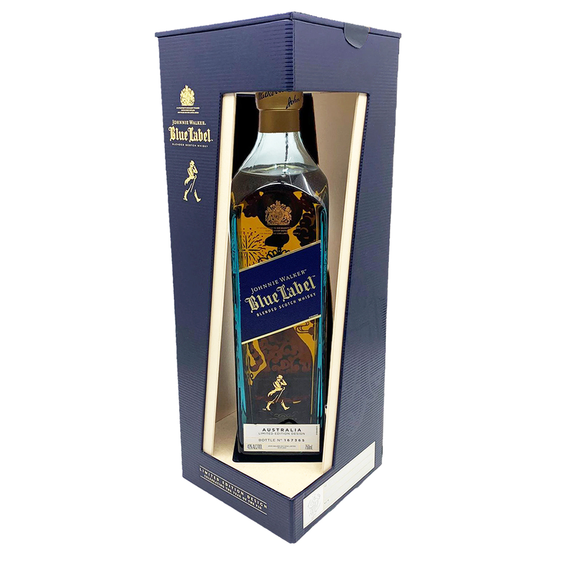 Johnnie Walker Blue Label Year of the Pig 2019 Limited Edition - Image 3