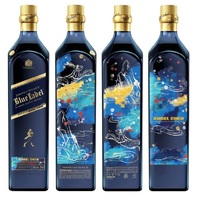Johnnie Walker Blue Label Year of the Rabbit Scotch Whisky - Image 6