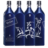 Johnnie Walker Blue Label Year of the Ram Scotch Whisky - Image 5