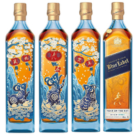 Johnnie Walker Blue Label Year of the Rat 2020 Limited Edition - Image 5