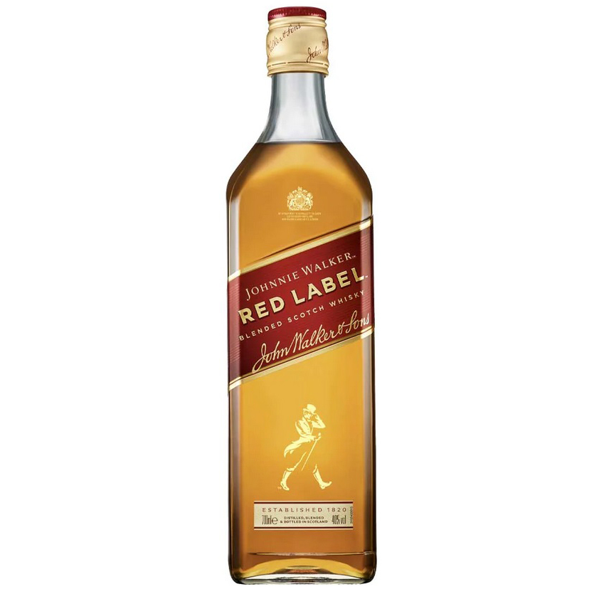 Johnnie Walker Red Label Gift Box - Image 3