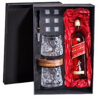 Johnnie Walker Red Label Gift Box - Image 6