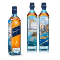 Johnnie Walker Blue Label Sydney Cities Of The Future Limited Edition Whisky - Image 6