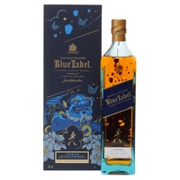Johnnie Walker Blue Label Taiwan Edition Scotch Whisky - Image 5