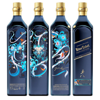 Johnnie Walker Blue Label Year of The Wood Dragon x James Jean - Image 5