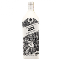 Johnnie Walker Black Label 12 Year Old Warsaw Limited Edition - Image 4