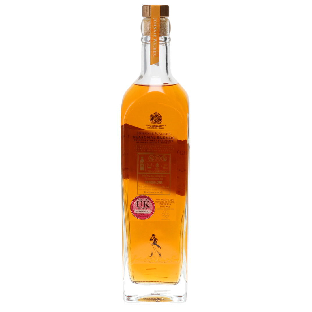 Johnnie Walker 16 Year Old Summer Seasonal Blends Batch 004 Princes Street Exclusive - Image 3