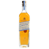 Johnnie Walker 16 Year Old Winter Seasonal Blends Batch 002 Princes Street Exclusive - Image 4