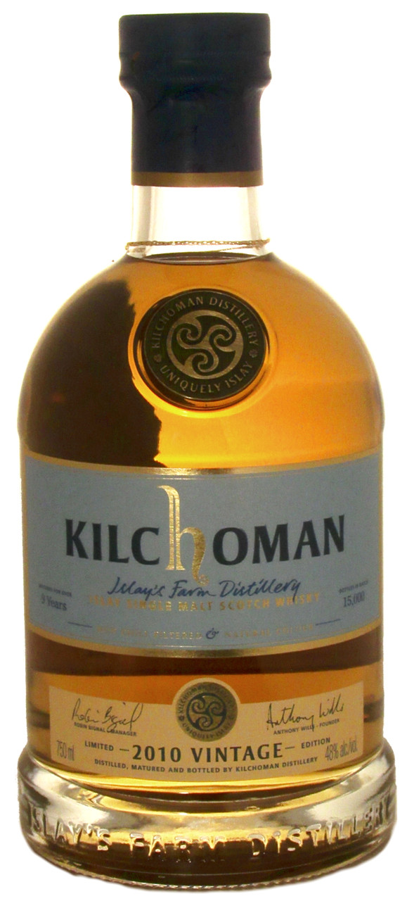 Kilchoman 2010 Vintage - Image 3