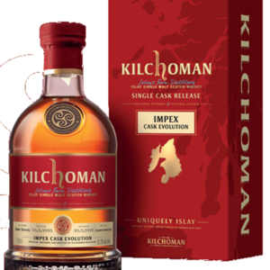Kilchoman Impex Evolution 15 Year Old Sherry Cask 01/2024