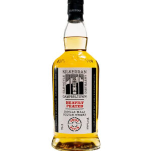 Kilkerran Heavily Peated, Batch 10, 57.8% ABV