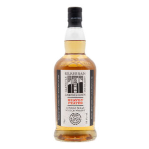 Kilkerran Heavily Peated, Batch 7, 59.1% ABV