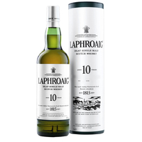 Laphroaig 10 Year Old Single Malt Whisky - Image 4