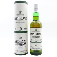 Laphroaig 10 Year Old Cask Strength Batch 011 Single Malt Whisky - Image 5