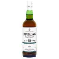 Laphroaig 10 Year Old Cask Strength Batch 011 Single Malt Whisky - Image 6