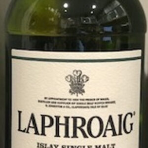 Laphroaig 25 Year Old, 2020 Release, 99.6 Proof