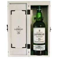 Laphroaig 25 Year Old Cask Strength 2020 Release Single Malt Whisky - Image 6