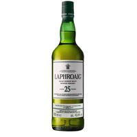 Laphroaig 25 Year Old Cask Strength 2020 Release Single Malt Whisky - Image 7