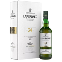 Laphroaig 34 Years Old The Ian Hunter Story Book 5 Enduring Spirit - Image 5