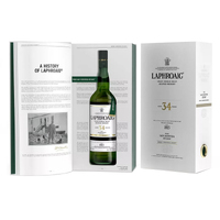 Laphroaig 34 Years Old The Ian Hunter Story Book 5 Enduring Spirit - Image 6
