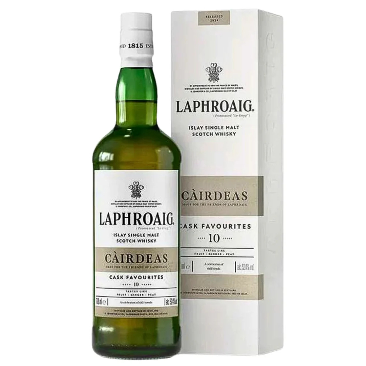 Laphroaig Cairdeas 2024, Cask Favourites - Image 2