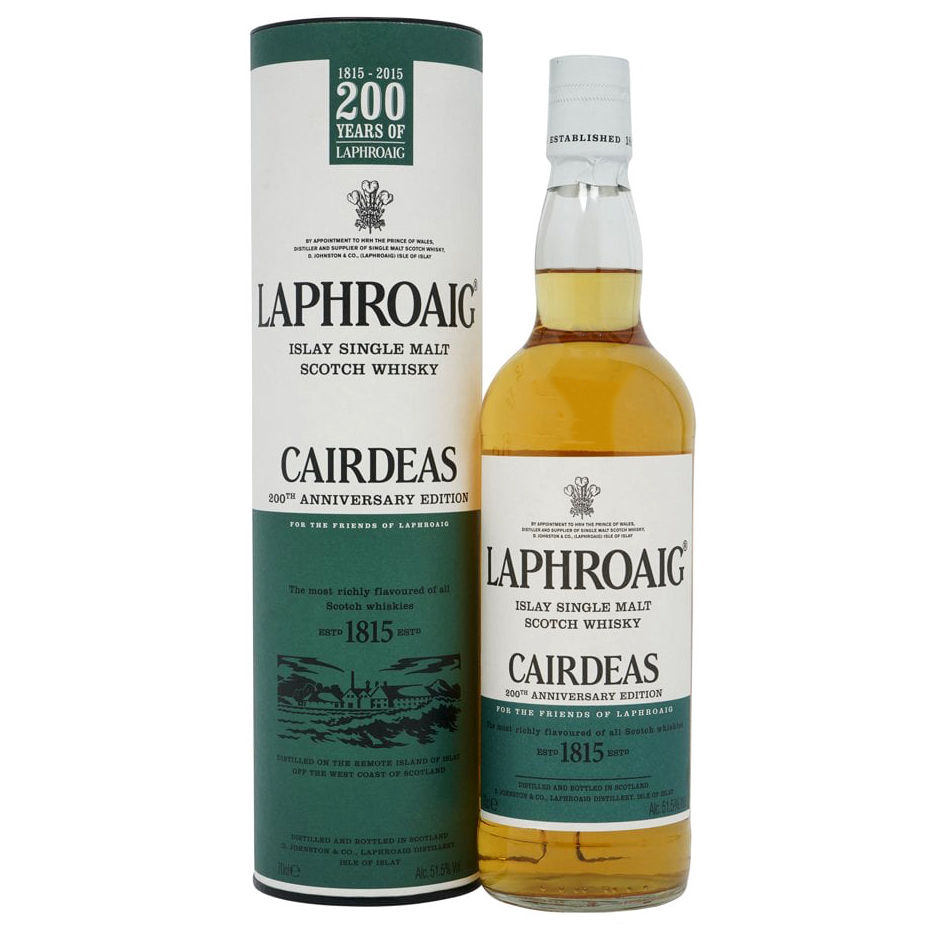 Laphroaig Cairdeas 2015 Feis Ile 200th Anniversary - Image 2
