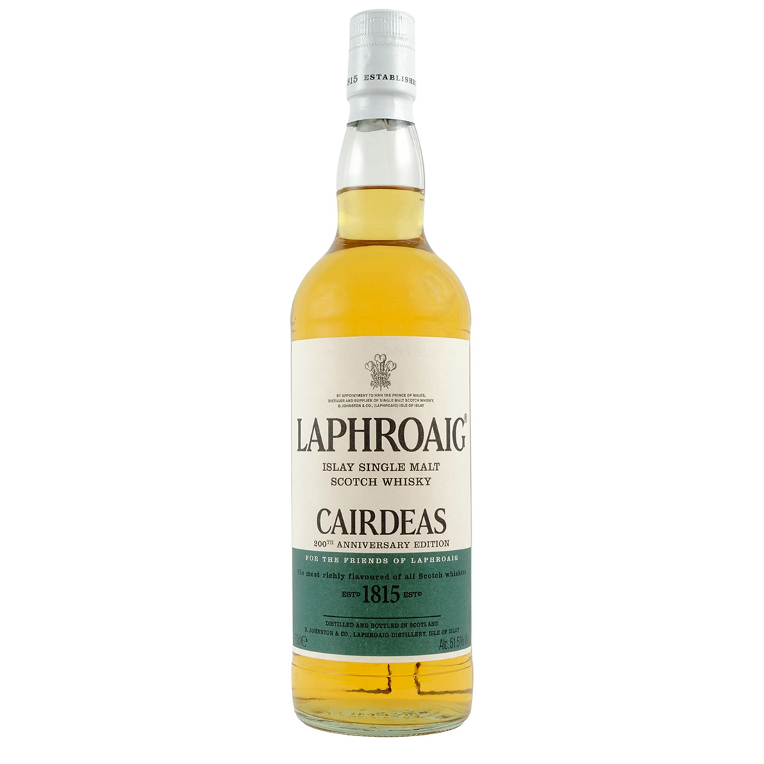 Laphroaig Cairdeas 2015 Feis Ile 200th Anniversary - Image 3