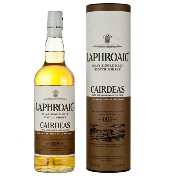 Laphroaig Cairdeas 2017 Cask Strength Feis Ile - Image 4