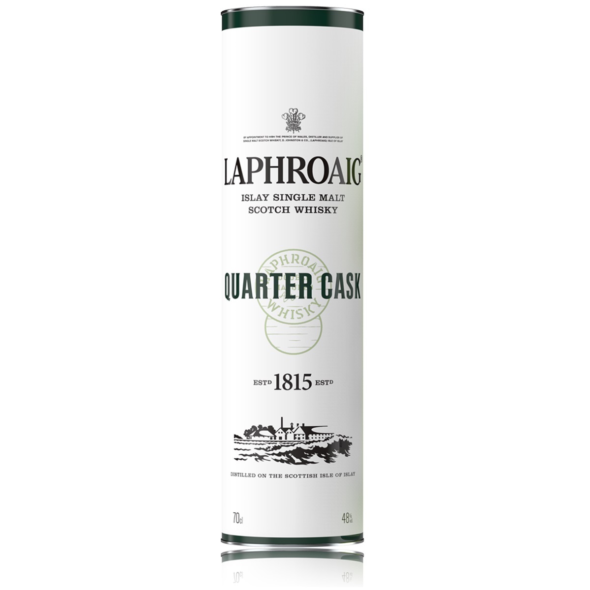 Laphroaig Quarter Cask Single Malt Whisky - Image 4