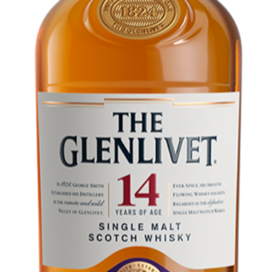 Glenlivet 14 Year Old Cognac Cask