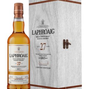 Laphroaig 27 Year Old, Limited Edition, 41.7%