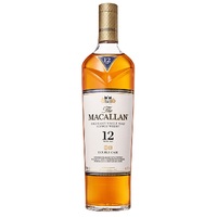 Macallan 12 Year Old Double Cask Single Malt Whisky - Image 6